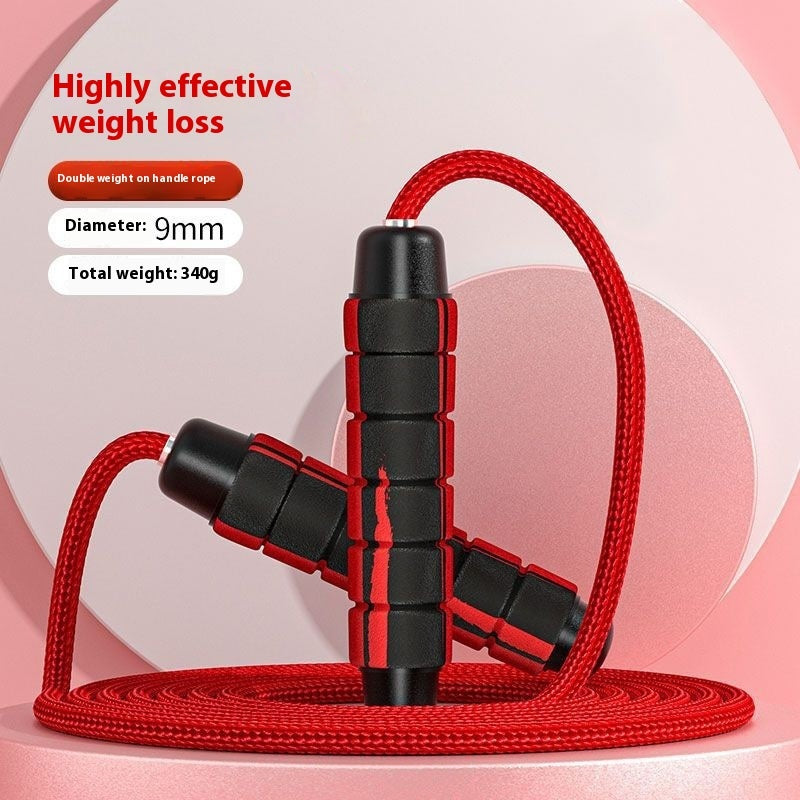 Speed Jump Rope for HIIT and CrossFit