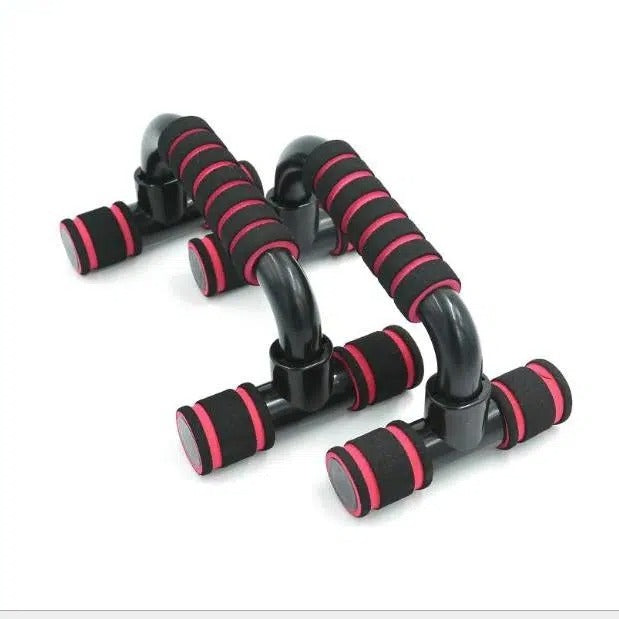 Press Into Power – Gym Bars for Upper Body Gains