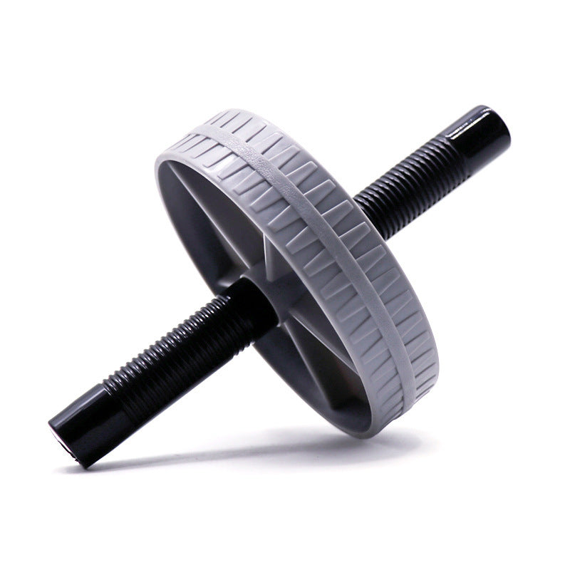 Train Smart – Silent Ab Roller for Core & Arms