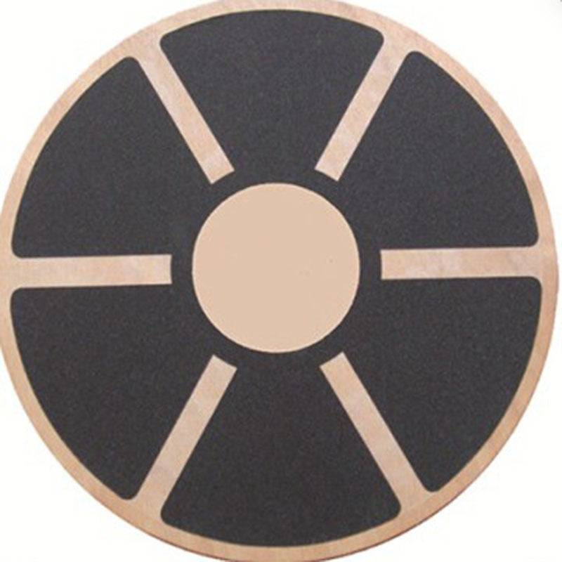 Core Strength Made Fun – Anti-Slip Balance Board