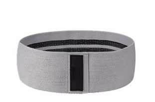 Tone & Strengthen Anywhere – Fabric Resistance Band Set