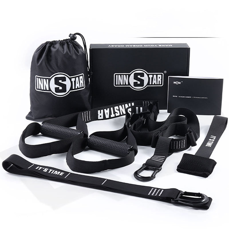 Total Body Strength – Suspension Trainer for Anywhere Workouts
