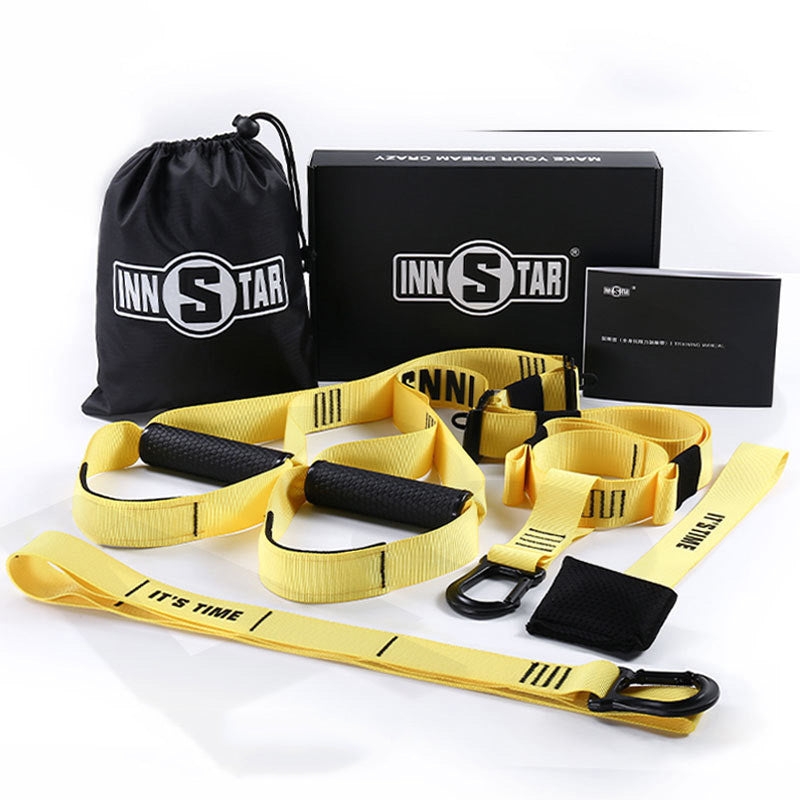 Total Body Strength – Suspension Trainer for Anywhere Workouts
