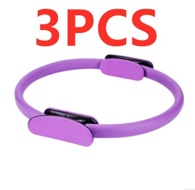 Squeeze Your Way Fit – Kewlioo Pilates Ring Pro