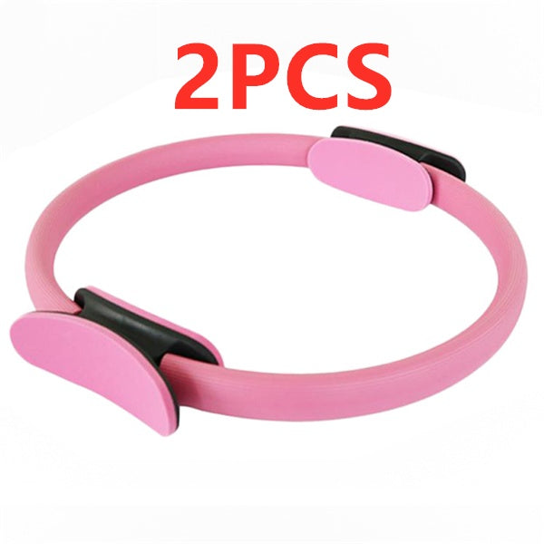 Squeeze Your Way Fit – Kewlioo Pilates Ring Pro