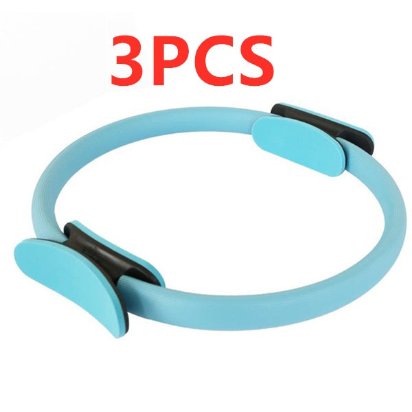 Squeeze Your Way Fit – Kewlioo Pilates Ring Pro