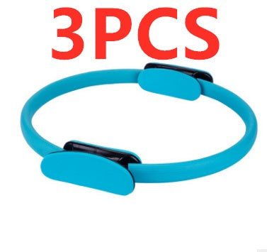 Squeeze Your Way Fit – Kewlioo Pilates Ring Pro