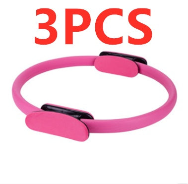 Squeeze Your Way Fit – Kewlioo Pilates Ring Pro