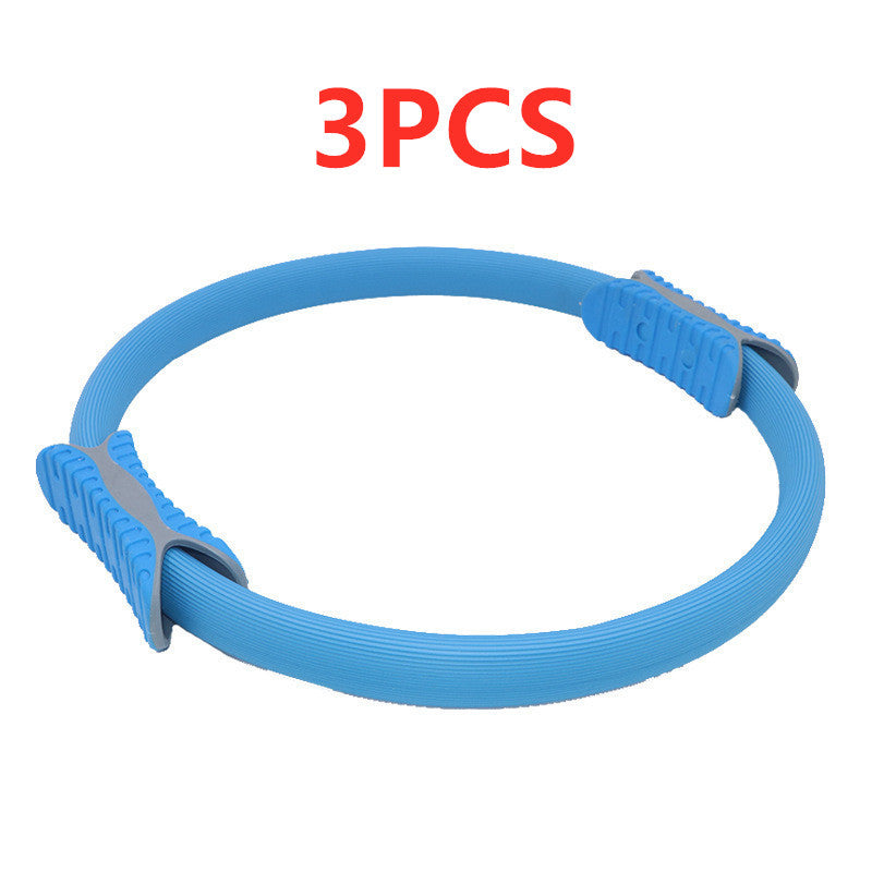 Squeeze Your Way Fit – Kewlioo Pilates Ring Pro