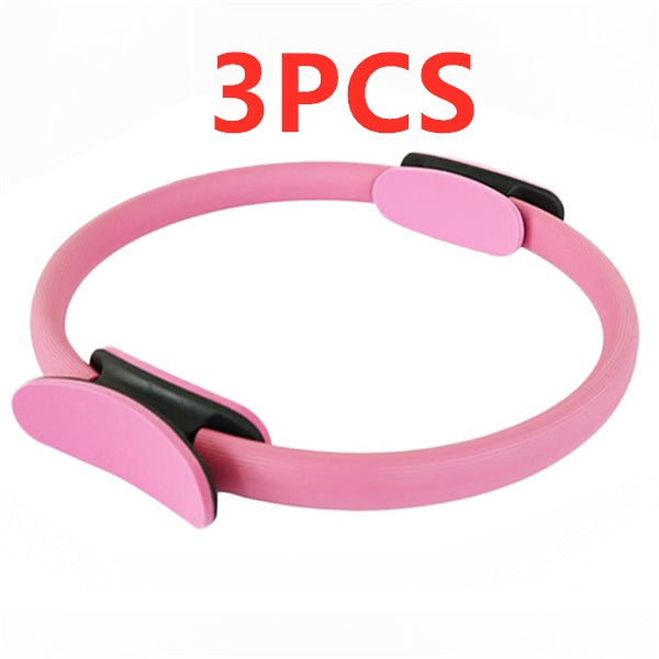 Squeeze Your Way Fit – Kewlioo Pilates Ring Pro