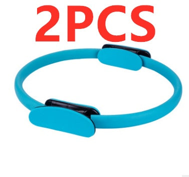 Squeeze Your Way Fit – Kewlioo Pilates Ring Pro