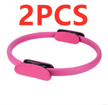 Squeeze Your Way Fit – Kewlioo Pilates Ring Pro