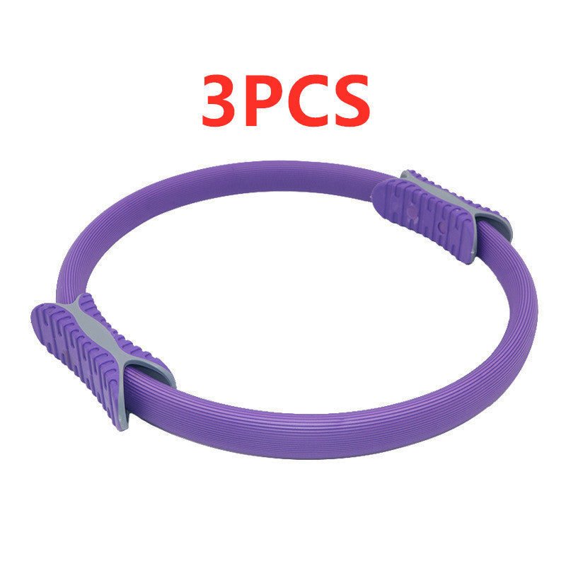 Squeeze Your Way Fit – Kewlioo Pilates Ring Pro