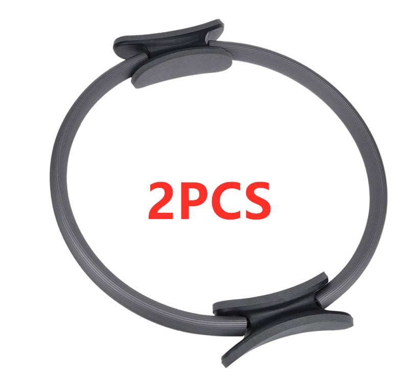 Squeeze Your Way Fit – Kewlioo Pilates Ring Pro
