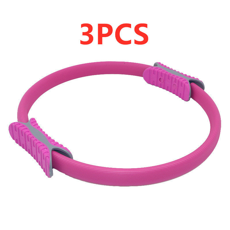 Squeeze Your Way Fit – Kewlioo Pilates Ring Pro