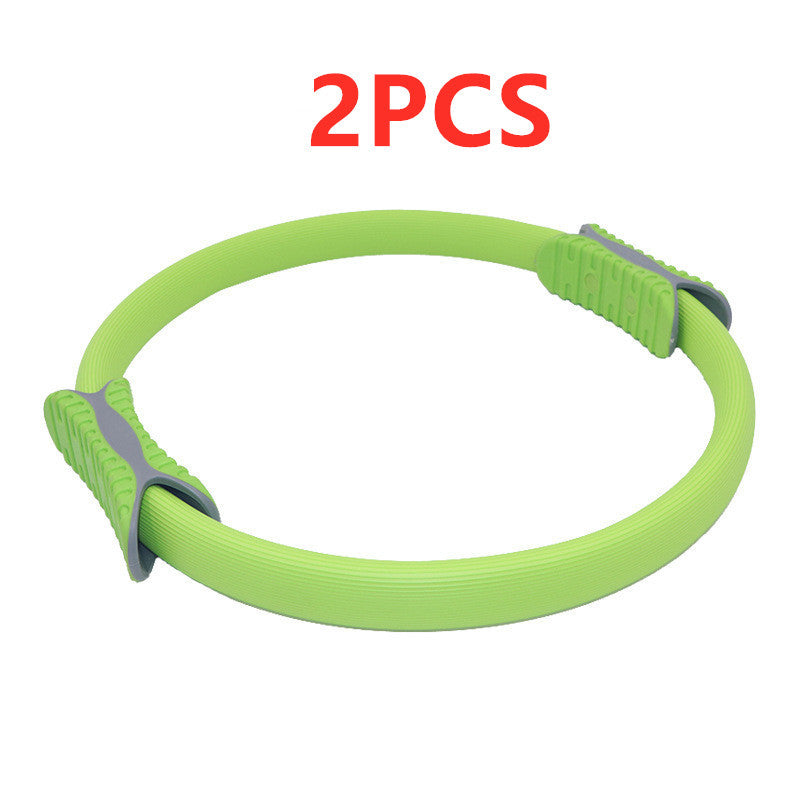 Squeeze Your Way Fit – Kewlioo Pilates Ring Pro