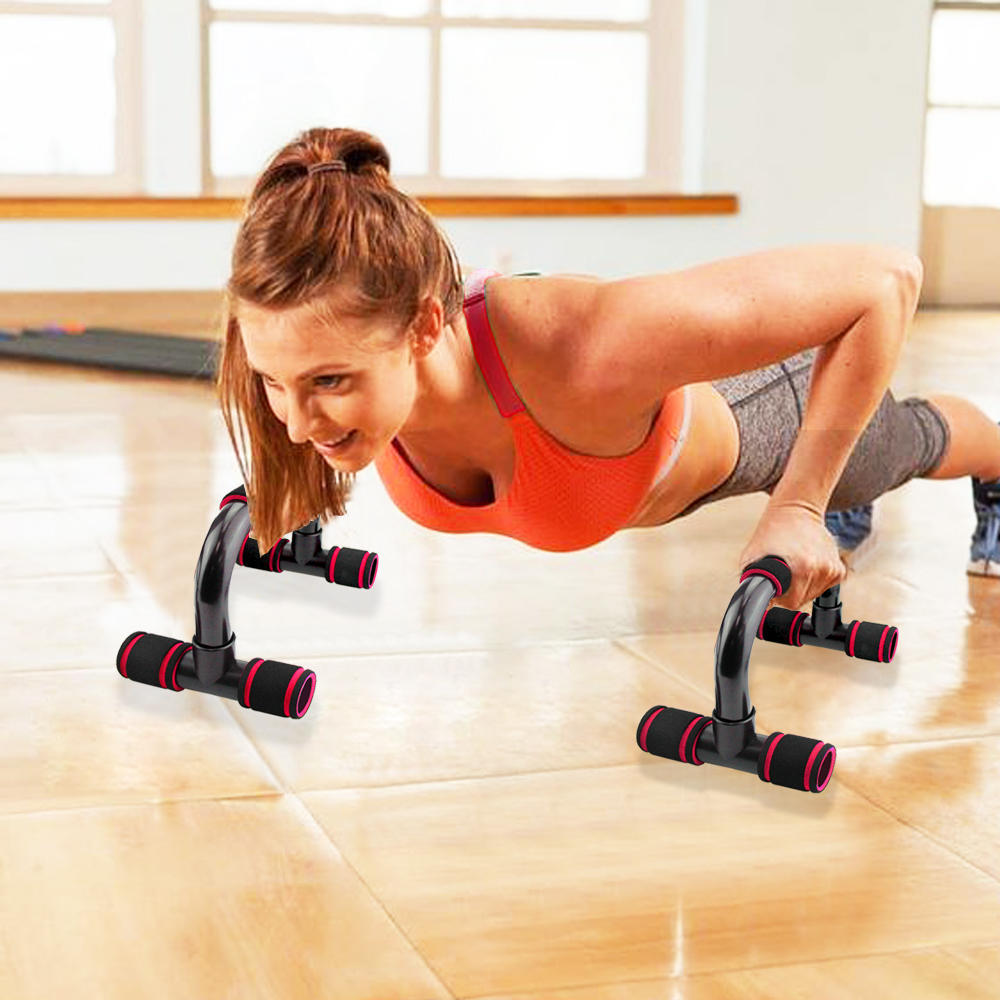 Press Into Power – Gym Bars for Upper Body Gains