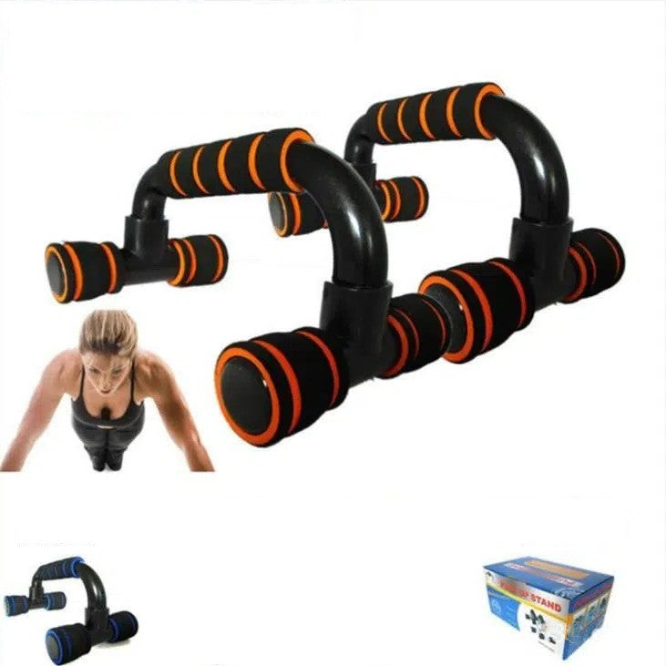 Press Into Power – Gym Bars for Upper Body Gains
