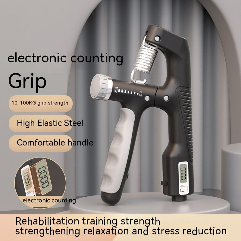 Train Anywhere – Portable Hand & Finger Strength Kit