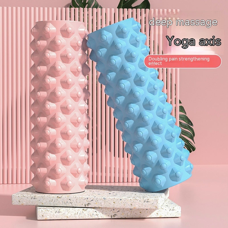 Your Daily De-Stress – Muscle-Relaxing Foam Roller Kit