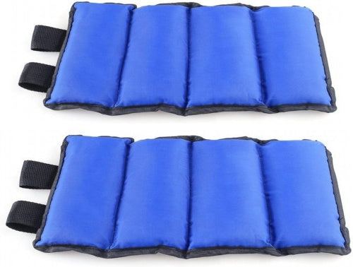 Add Resistance, Gain Results – Leg & Arm Weight Straps (UK)