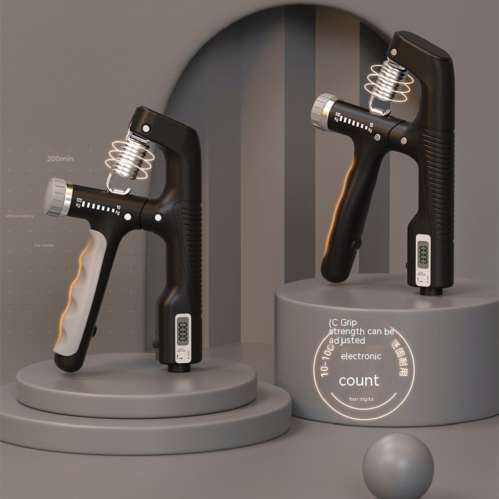 Train Anywhere – Portable Hand & Finger Strength Kit