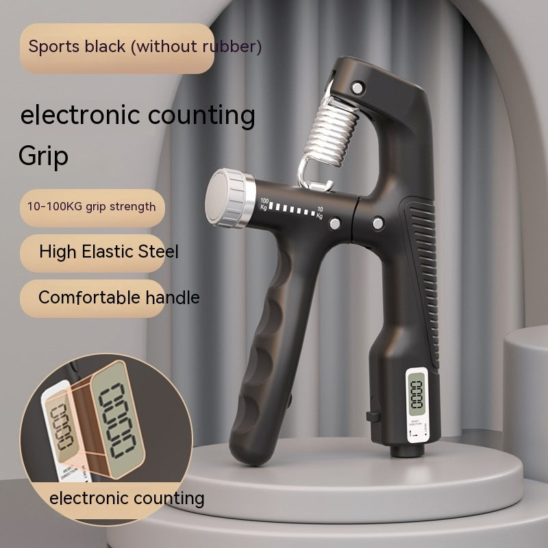 Train Anywhere – Portable Hand & Finger Strength Kit