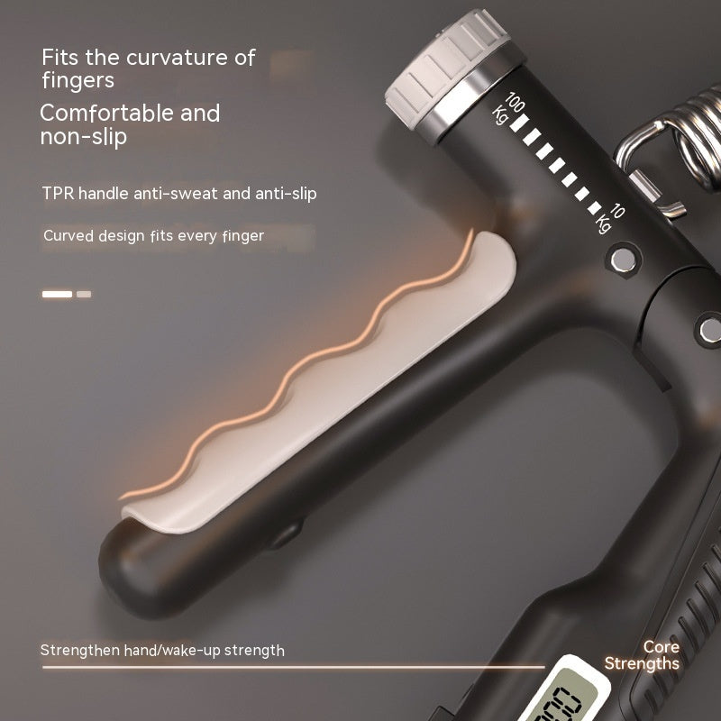 Train Anywhere – Portable Hand & Finger Strength Kit