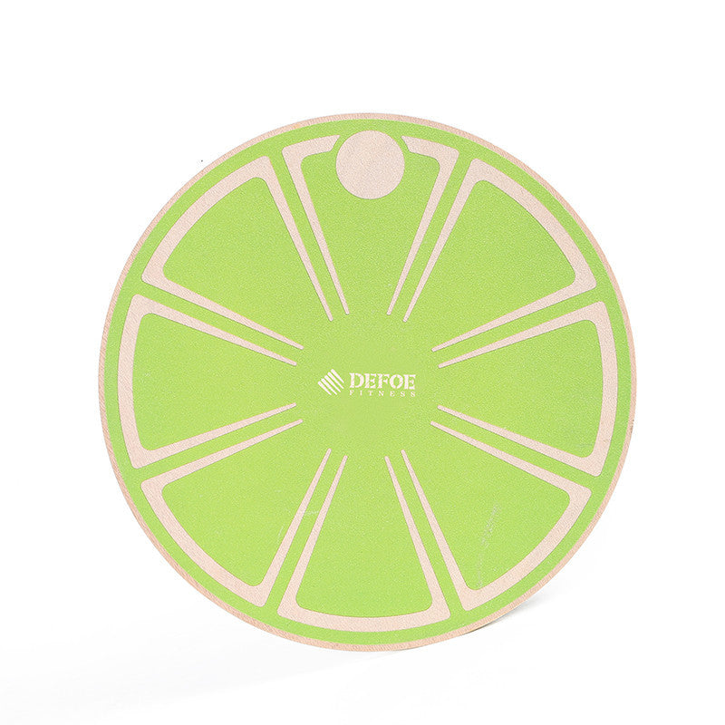 Core Strength Made Fun – Anti-Slip Balance Board