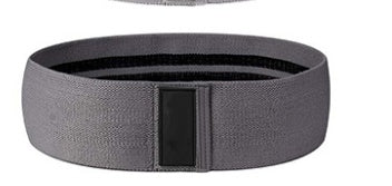 Tone & Strengthen Anywhere – Fabric Resistance Band Set