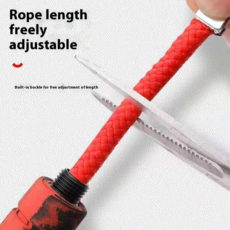 Speed Jump Rope for HIIT and CrossFit