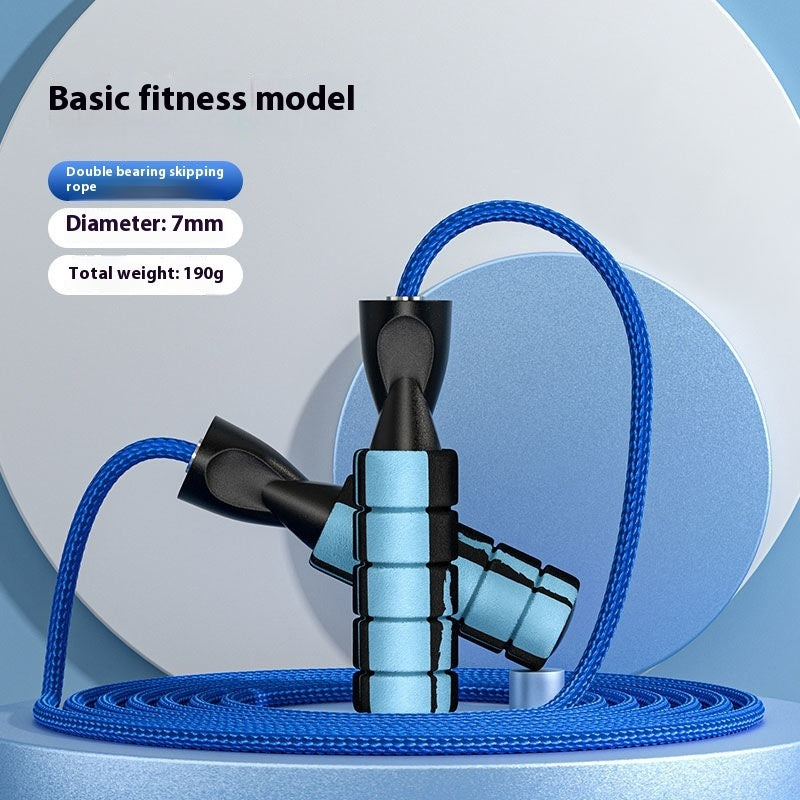 Speed Jump Rope for HIIT and CrossFit