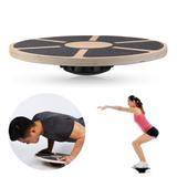 Core Strength Made Fun – Anti-Slip Balance Board