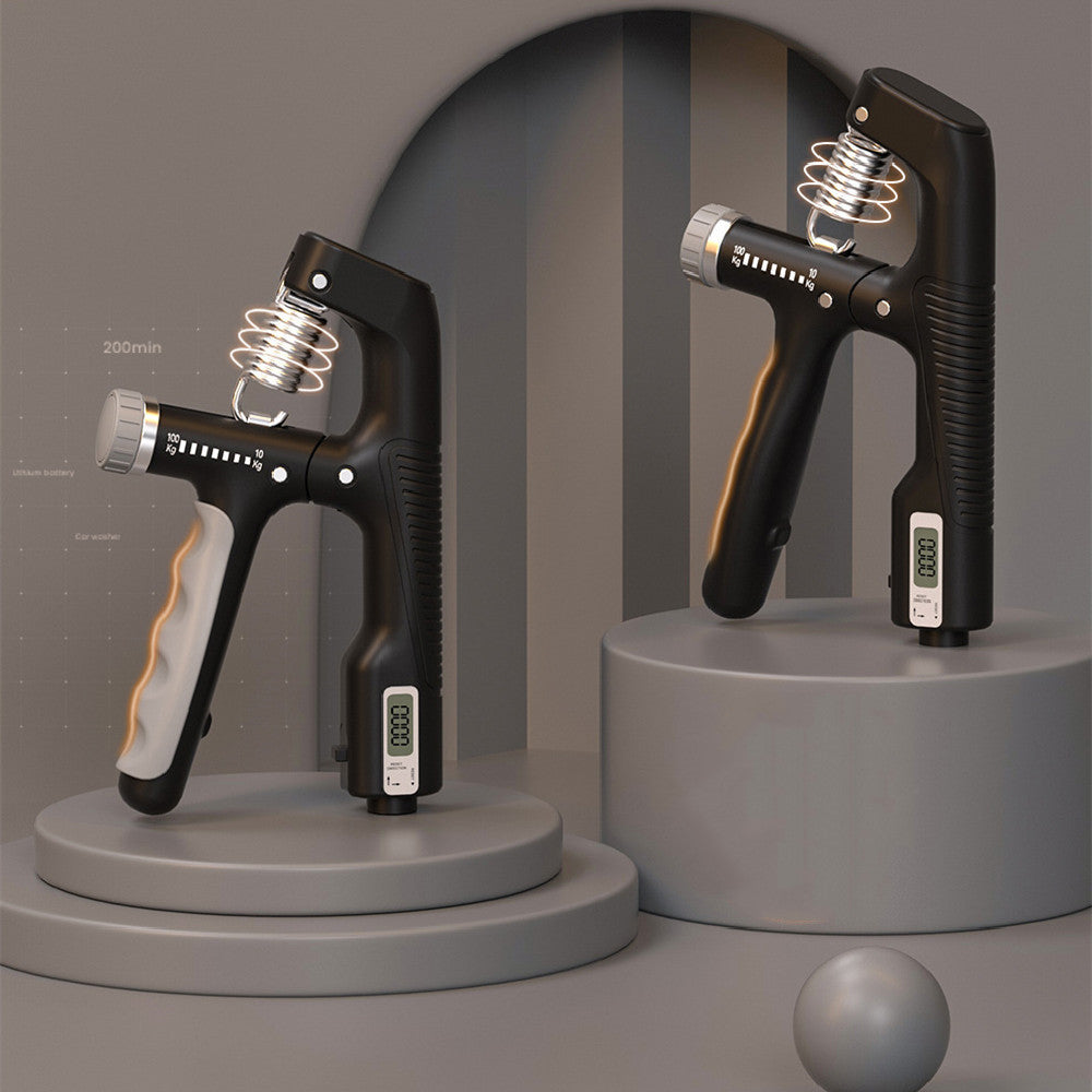 Train Anywhere – Portable Hand & Finger Strength Kit