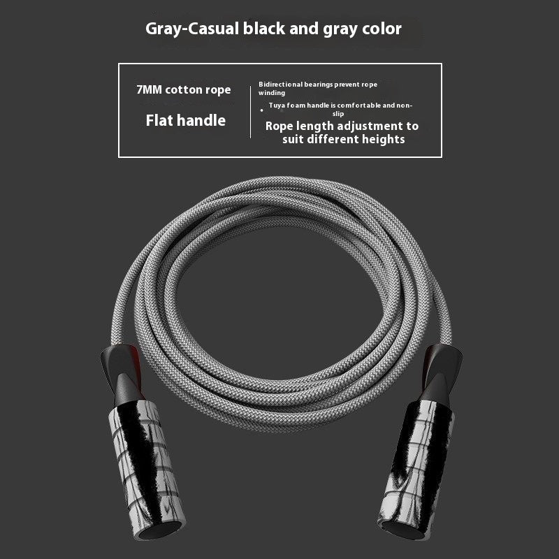 Speed Jump Rope for HIIT and CrossFit