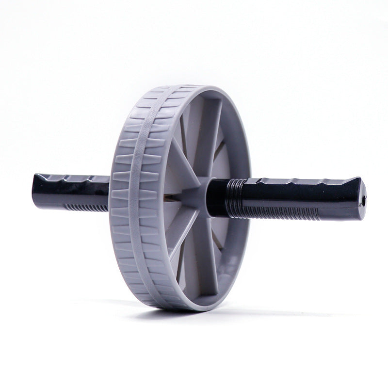 Train Smart – Silent Ab Roller for Core & Arms