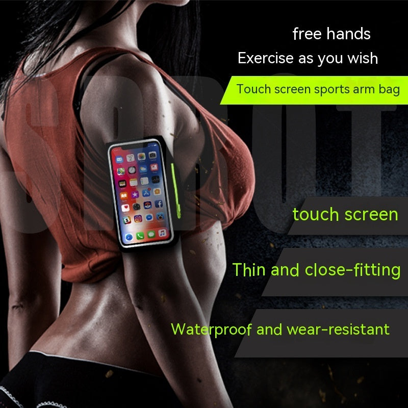 Hands-free comfort for workouts, jogging, and outdoor adventures.