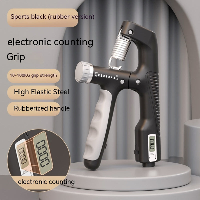Train Anywhere – Portable Hand & Finger Strength Kit